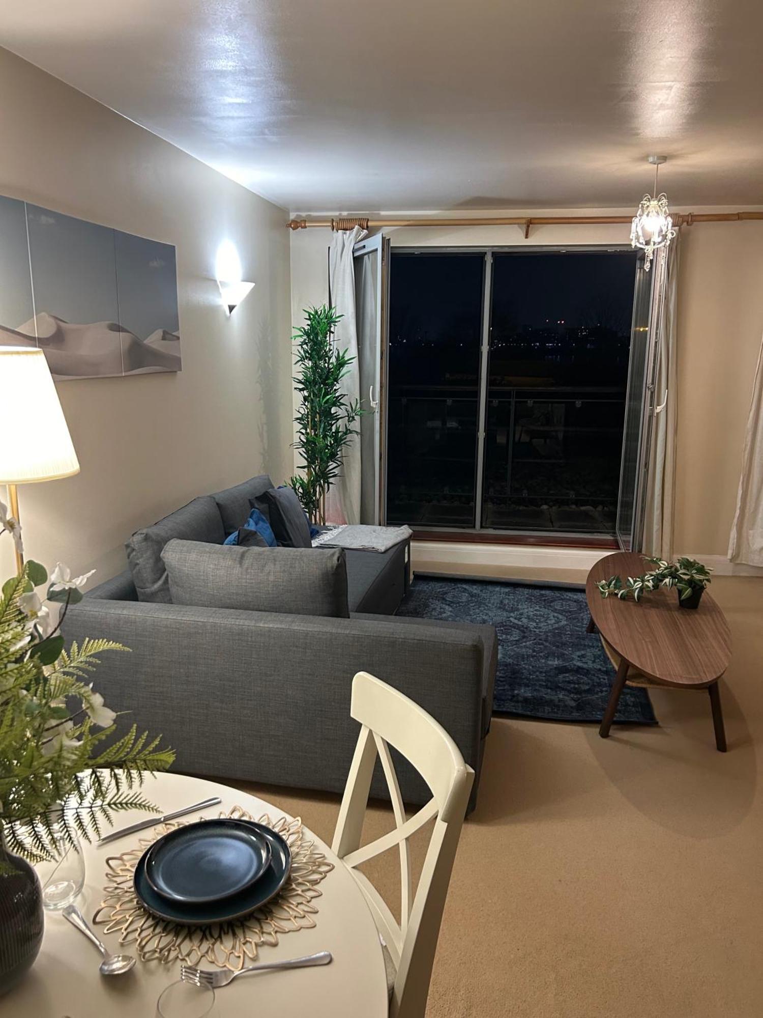 Flat In Greenwich Near O2 And City Airport Appartement *