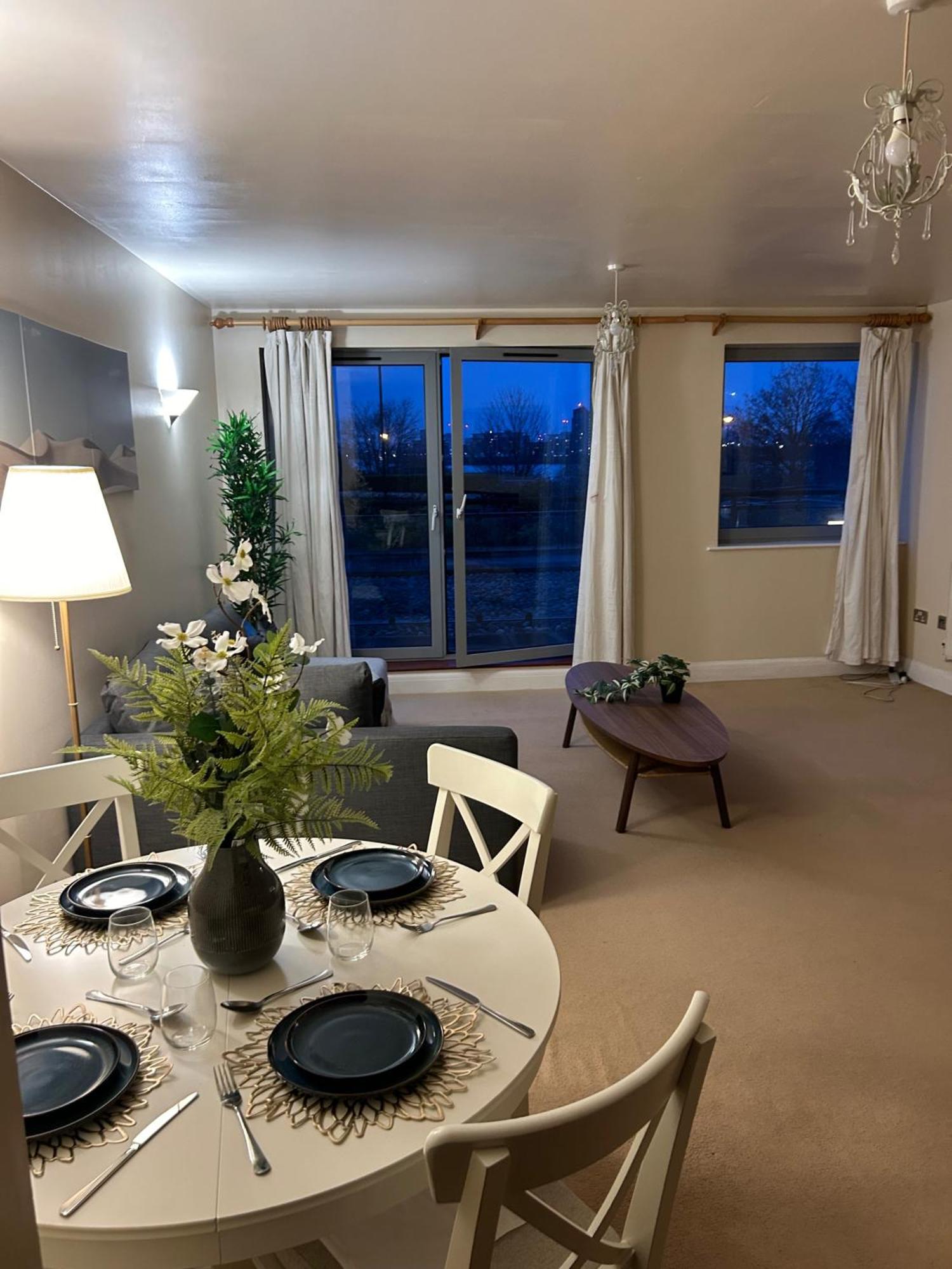 Flat In Greenwich Near O2 And City Airport Appartement Londres
